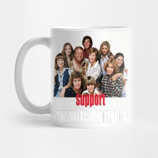 Support Reproductive Rights Mug